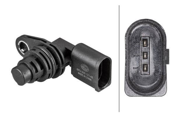 HELLA Senzor, položaj bregastog vratila