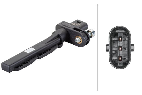 HELLA Davač impulsa, radilica