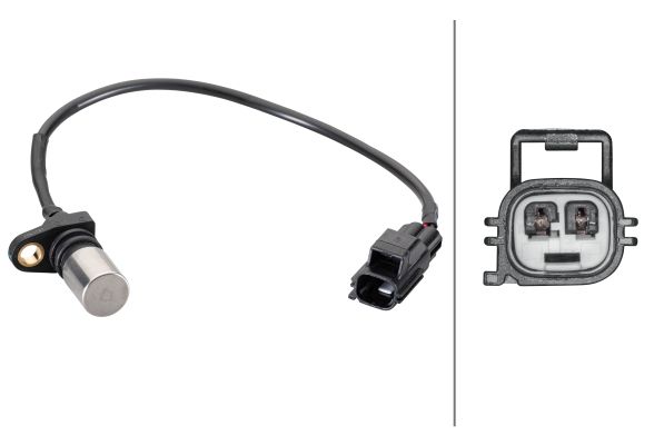 HELLA Davač impulsa, radilica