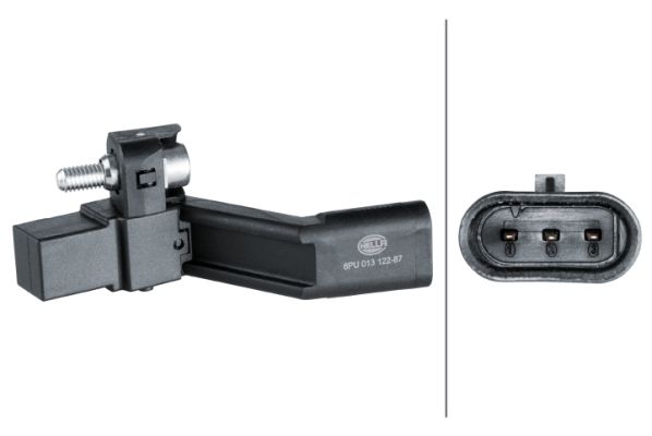 HELLA Davač impulsa, radilica