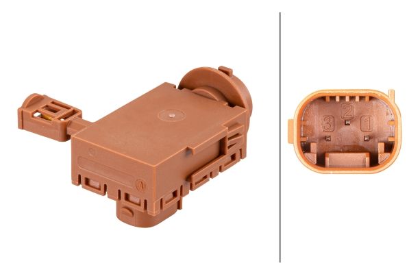 HELLA Senzor, kvaliteta zraka