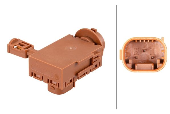 HELLA Senzor, kvaliteta zraka