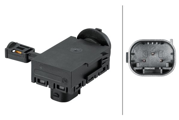 HELLA Senzor, kvaliteta zraka