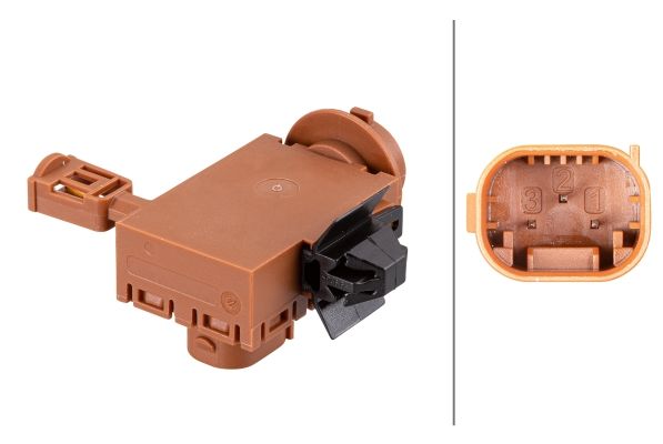 HELLA Senzor, kvaliteta zraka