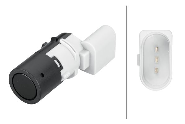 HELLA Senzor, pomoć pri parkiranju