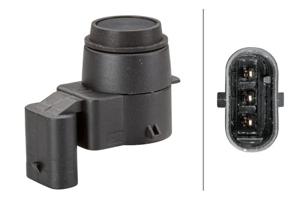 HELLA Senzor, pomoć pri parkiranju