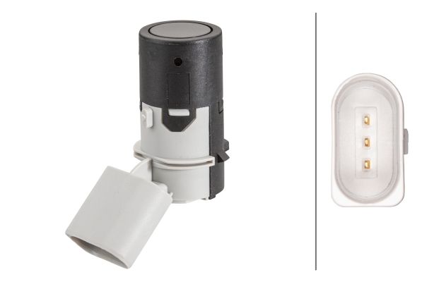 HELLA Senzor, pomoć pri parkiranju