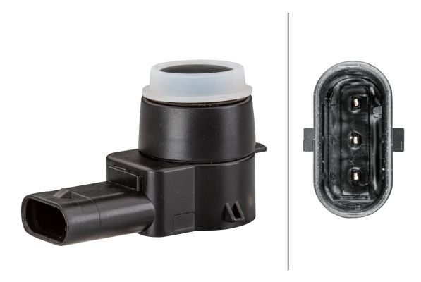 HELLA Osjetnik, pomoć pri parkiranju