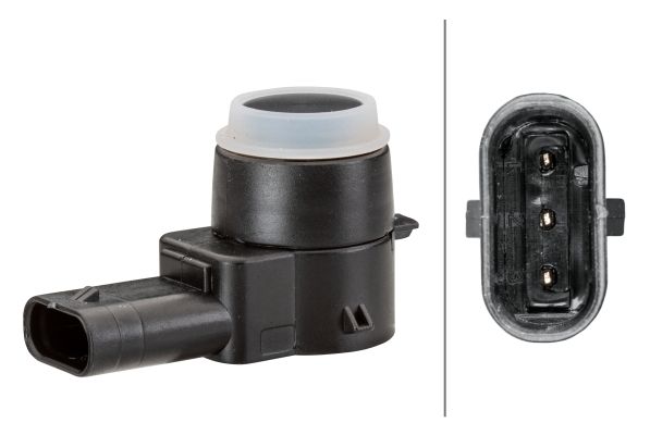 HELLA Senzor, pomoć pri parkiranju