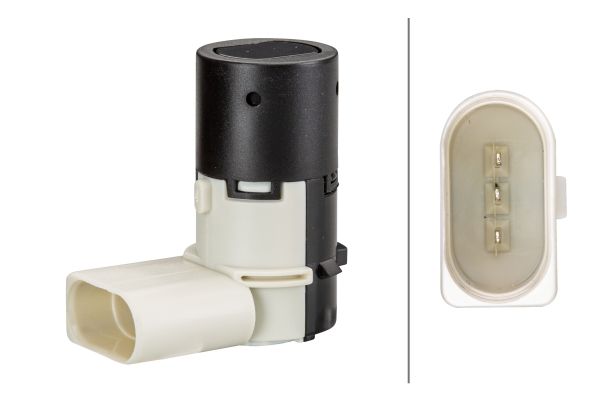 HELLA Senzor, pomoć pri parkiranju