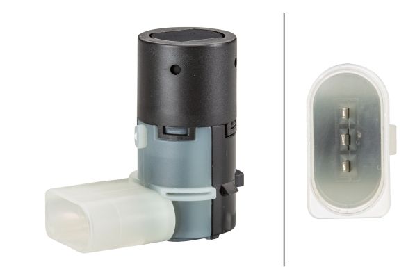 HELLA Senzor, pomoć pri parkiranju