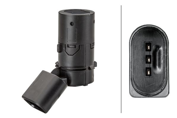 HELLA Senzor, pomoć pri parkiranju