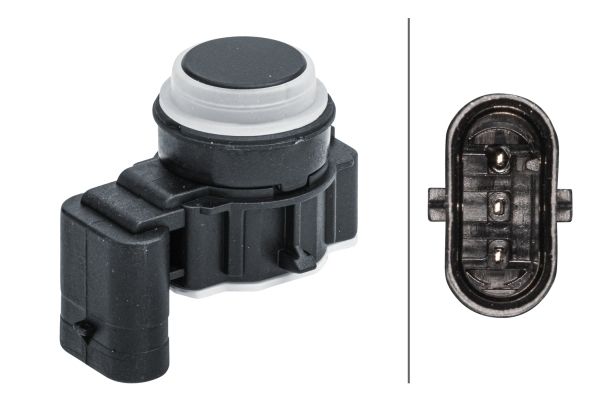 HELLA Senzor, pomoć pri parkiranju