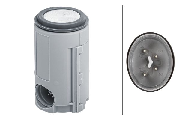 HELLA Osjetnik, pomoć pri parkiranju