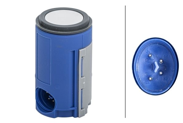 HELLA Osjetnik, pomoć pri parkiranju