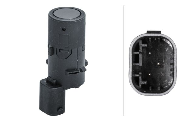 HELLA Osjetnik, pomoć pri parkiranju