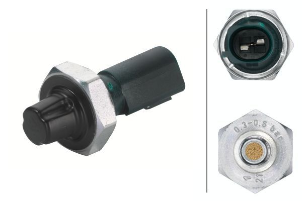 HELLA Sklopka tlaka ulja