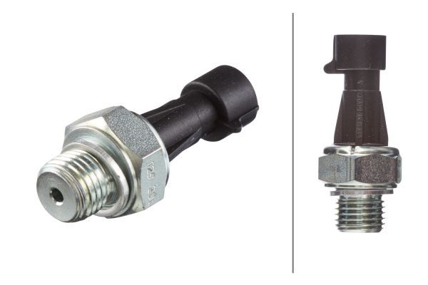 HELLA Sklopka tlaka ulja