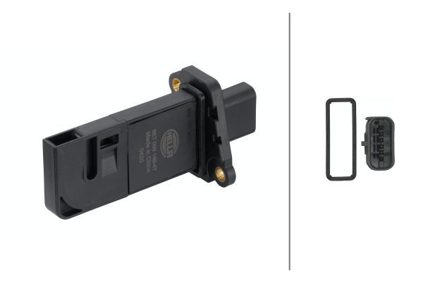 HELLA Mjerač protoka mase zraka