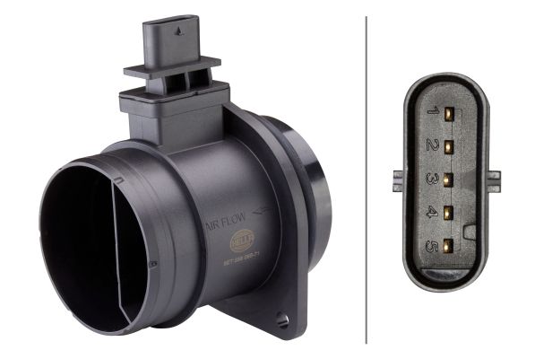 HELLA Mjerač mase zraka