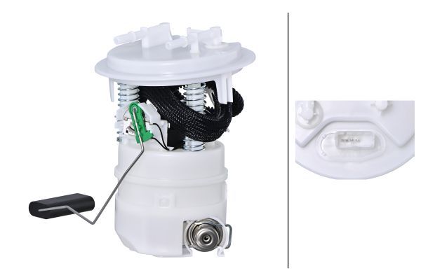 HELLA Jedinica za dovod goriva