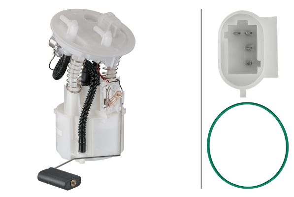 HELLA Jedinica za dovod goriva