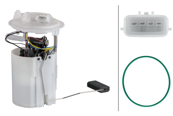 HELLA Jedinica za dovod goriva