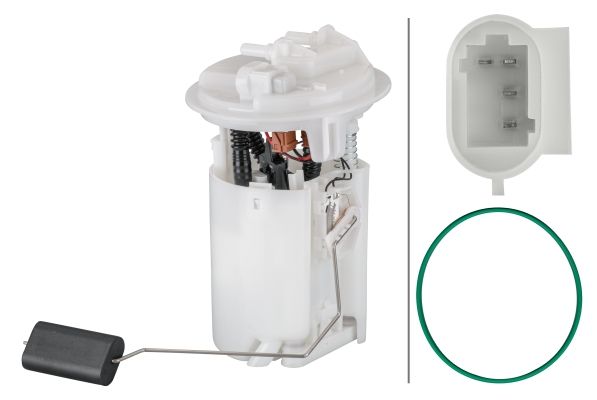 HELLA Jedinica za dovod goriva