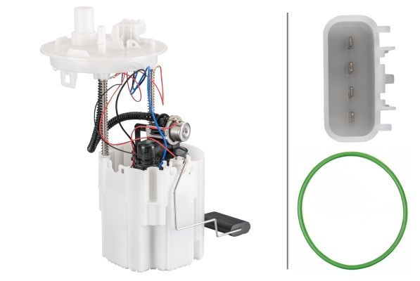 HELLA Jedinica za dovod goriva