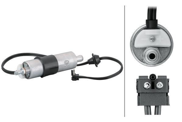 HELLA Pumpa za gorivo