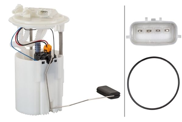 HELLA Jedinica za dovod goriva