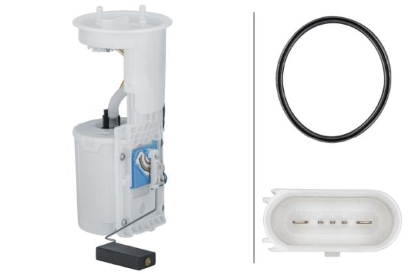 HELLA Jedinica za dovod goriva