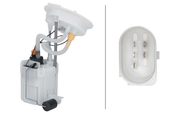 HELLA Jedinica za dovod goriva