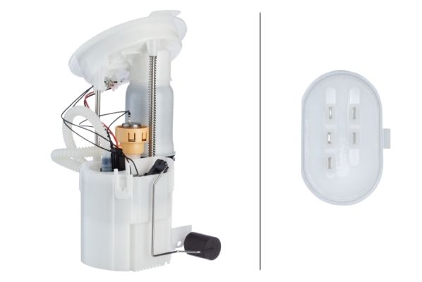 HELLA Jedinica za dovod goriva