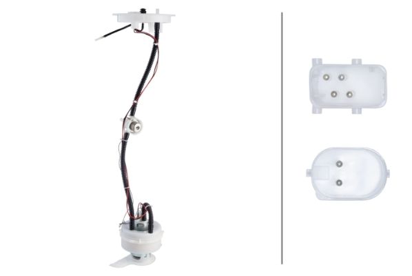 HELLA Jedinica za dovod goriva