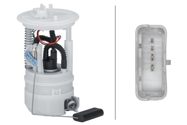 HELLA Sklop za dobavu goriva