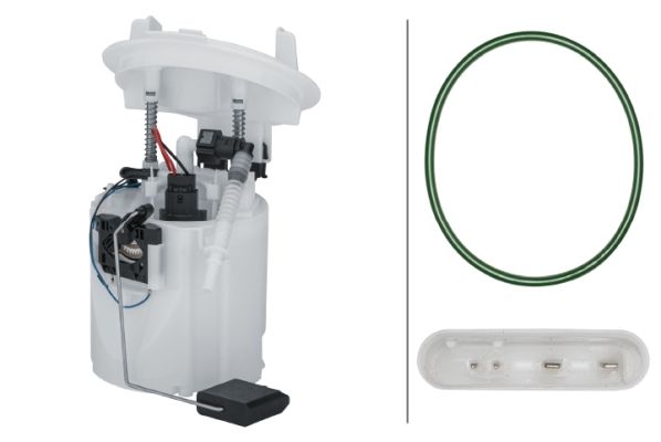 HELLA Jedinica za dovod goriva