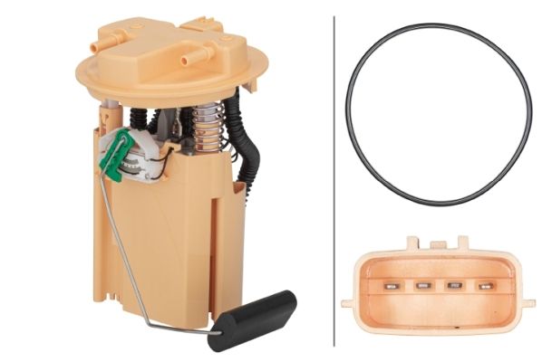 HELLA Jedinica za dovod goriva