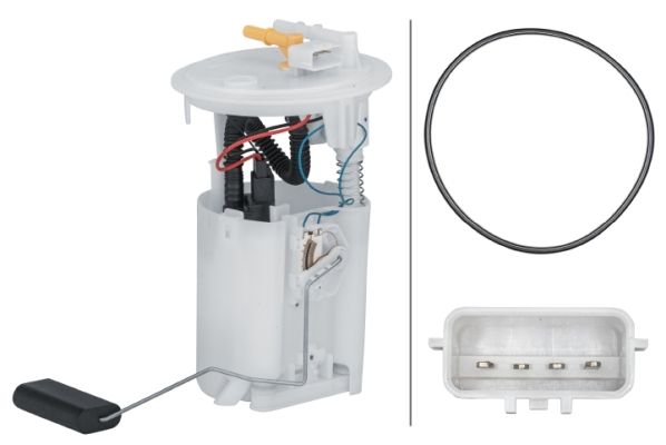 HELLA Sklop za dobavu goriva