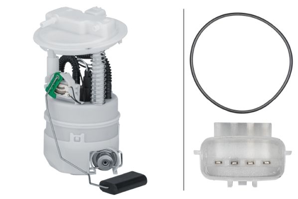 HELLA Jedinica za dovod goriva