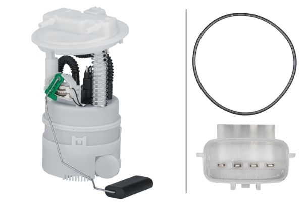 HELLA Jedinica za dovod goriva