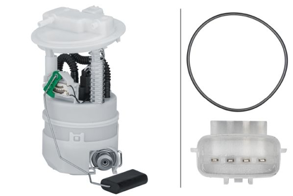 HELLA Jedinica za dovod goriva