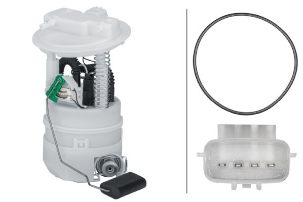 HELLA Jedinica za dovod goriva