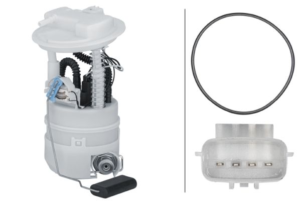 HELLA Jedinica za dovod goriva