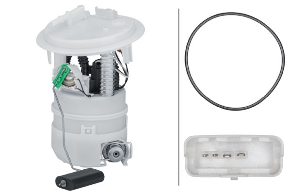 HELLA Jedinica za dovod goriva