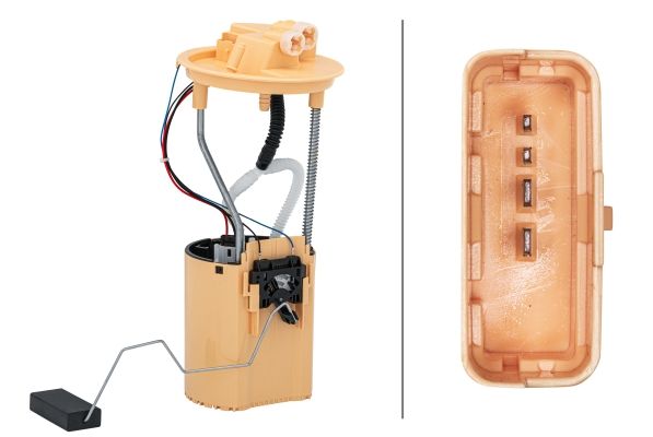 HELLA Jedinica za dovod goriva