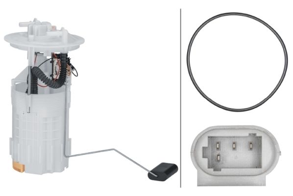 HELLA Jedinica za dovod goriva