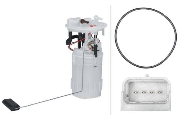 HELLA Jedinica za dovod goriva