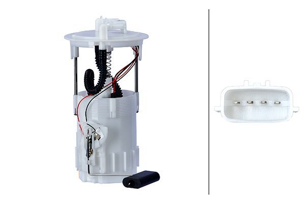 HELLA Jedinica za dovod goriva