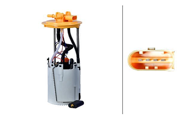 HELLA Jedinica za dovod goriva